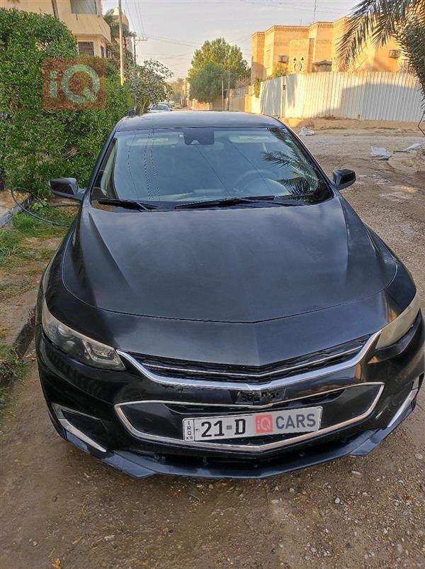 شێڤرۆلێت مالیبۆ 2018 بۆ فرۆشتن لە عێراق - بەغداد